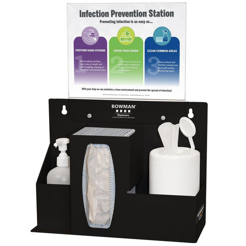 Infection Prevention Station