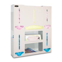 Bowman Dispensers BOWMAN® Surgical Protection System • ABS • Quartz Beige
