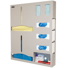 Protective Wear Organizer - 4" - Double Gown (Model PS415-0212)