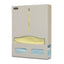 Bowman ABS ADA Gloveless Isolation Station • 15"W x 4"D x 19.75"H
