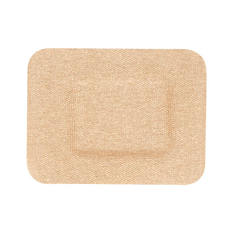 Soft Flexible Fabric Adhesive Bandages 1-1/2 x 2