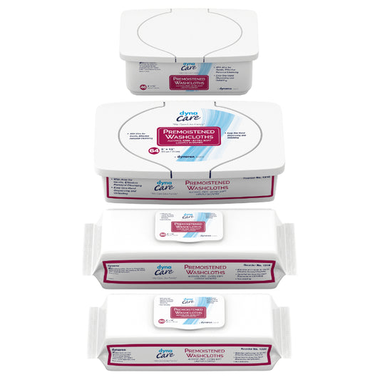 Personal Cleansing Washcloth (Wet Wipes)