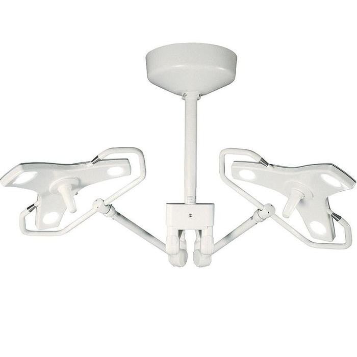 Burton Outpatient LED Double, Ceiling Mount