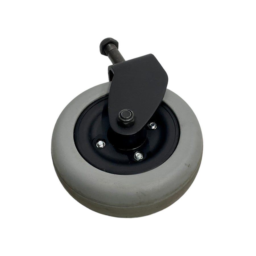 DynaRide 10281 10282 Wheelchair Caster Axle and Nut Code: RPWC13-8182AN