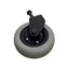 DynaRide 10281 10282 Wheelchair Caster Axle and Nut Code: RPWC13-8182AN