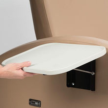Premium Side Tables (Intuitive single-hand lift/release)