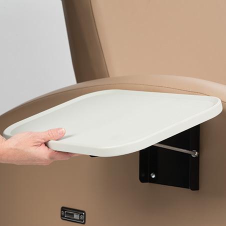 Champion Premium Side Tables (Intuitive single-hand lift/release)