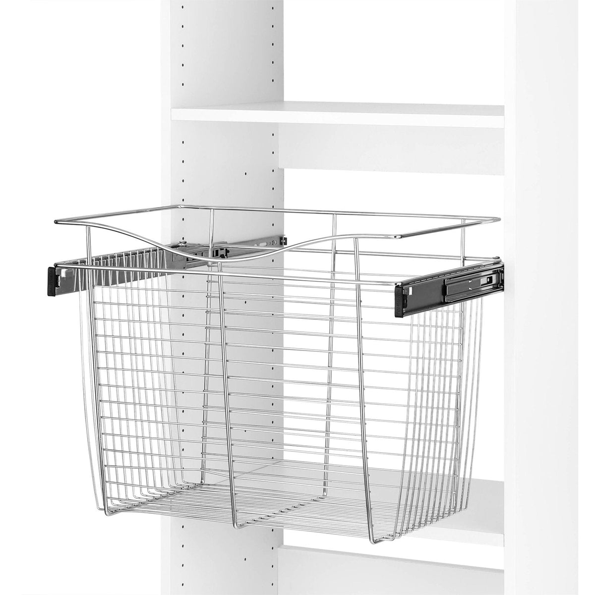 Harloff Pull Drawer Wire / Chrome Plated W/Screws