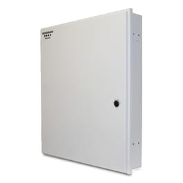 Bowman Dispensers Bowman Recessed Isolation Station with Door • 24.36"W x 4.77"D x 27.65"H