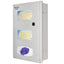 Semi-Recessed - Respiratory Hygiene
