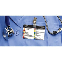 Bowman Transmission Based Precautions Badge Card