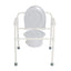 Folding Commode Rubber Tip Code: RPBC-01RT