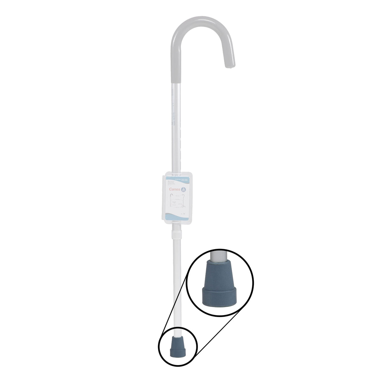Dynarex cane and quad cane replacement tips and knobs