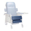 Dynarex Geri Chair replacement seat with leg rest