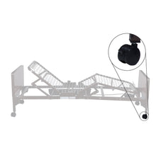 Dynarex 10400 10401 Homecare Bed Caster 80pcs/carton