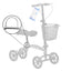 Knee Walker D Pin Code: RPKW-07DP