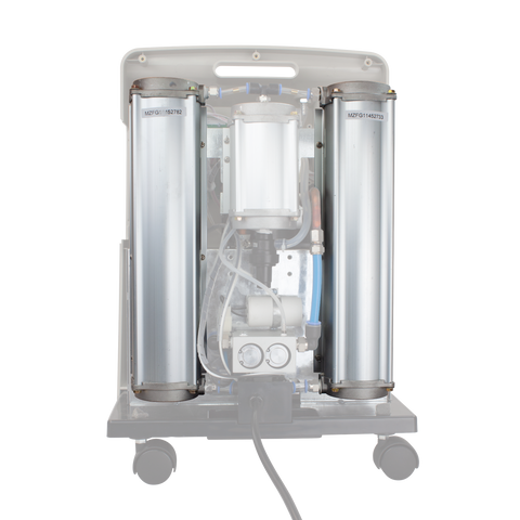 Dynarex 10800 - 5L Concentrator Modecular Sieve Beds (Pair)