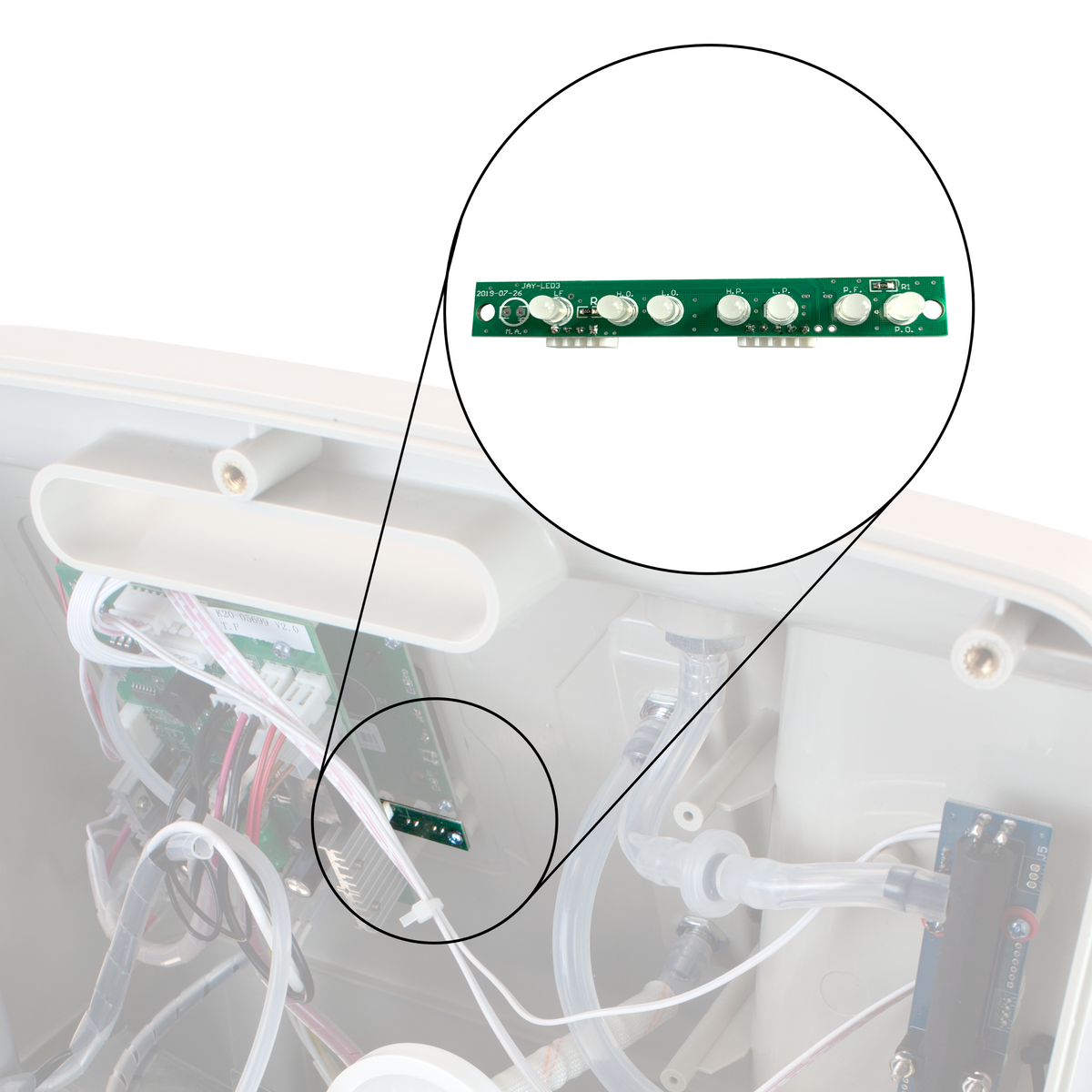 Dynarex 5L Concentrator Light Panel