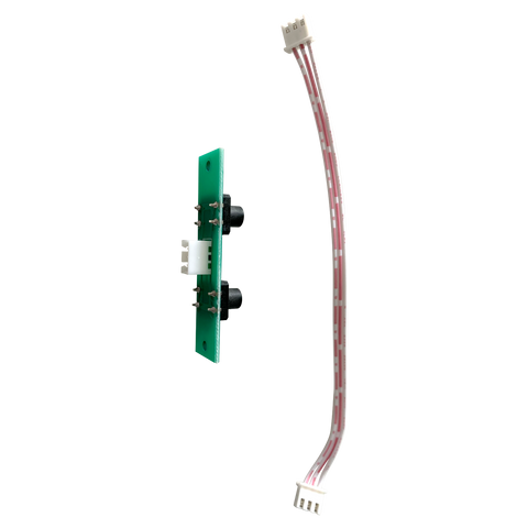 Dynarex 5L Concentrator Switch Button