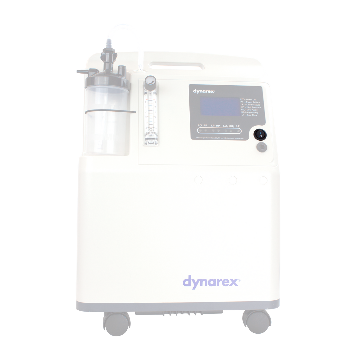 Dynarex 5L Concentrator Switch Button