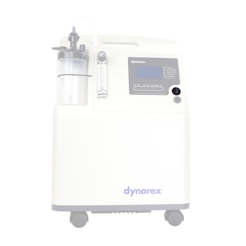 Dynarex 5L Concentrator Switch Button
