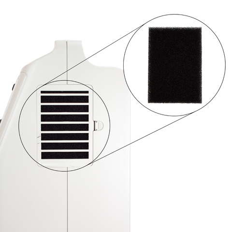 Dynarex 5L Concentrator Cabinet Filter