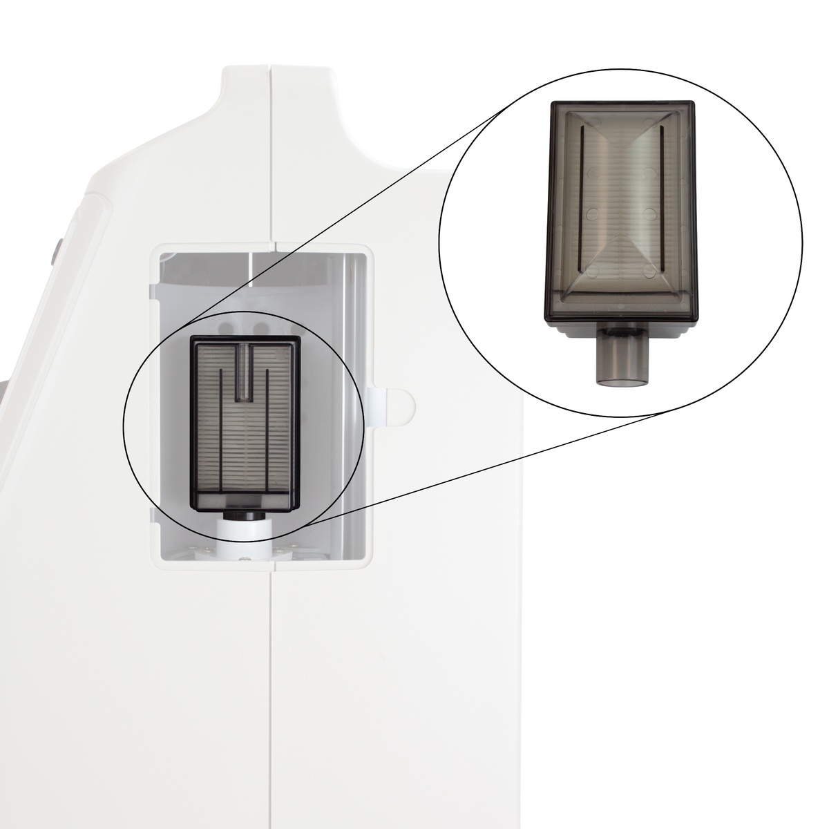 Dynarex 5L Concentrator Air Intake Filter