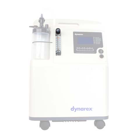 Dynarex 5L Concentrator Flow Meter