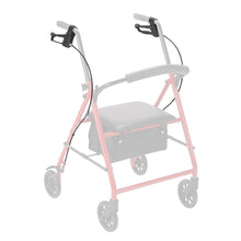 HD Rollator Hand Brake System