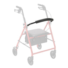 HD Rollator Backrest with Foam