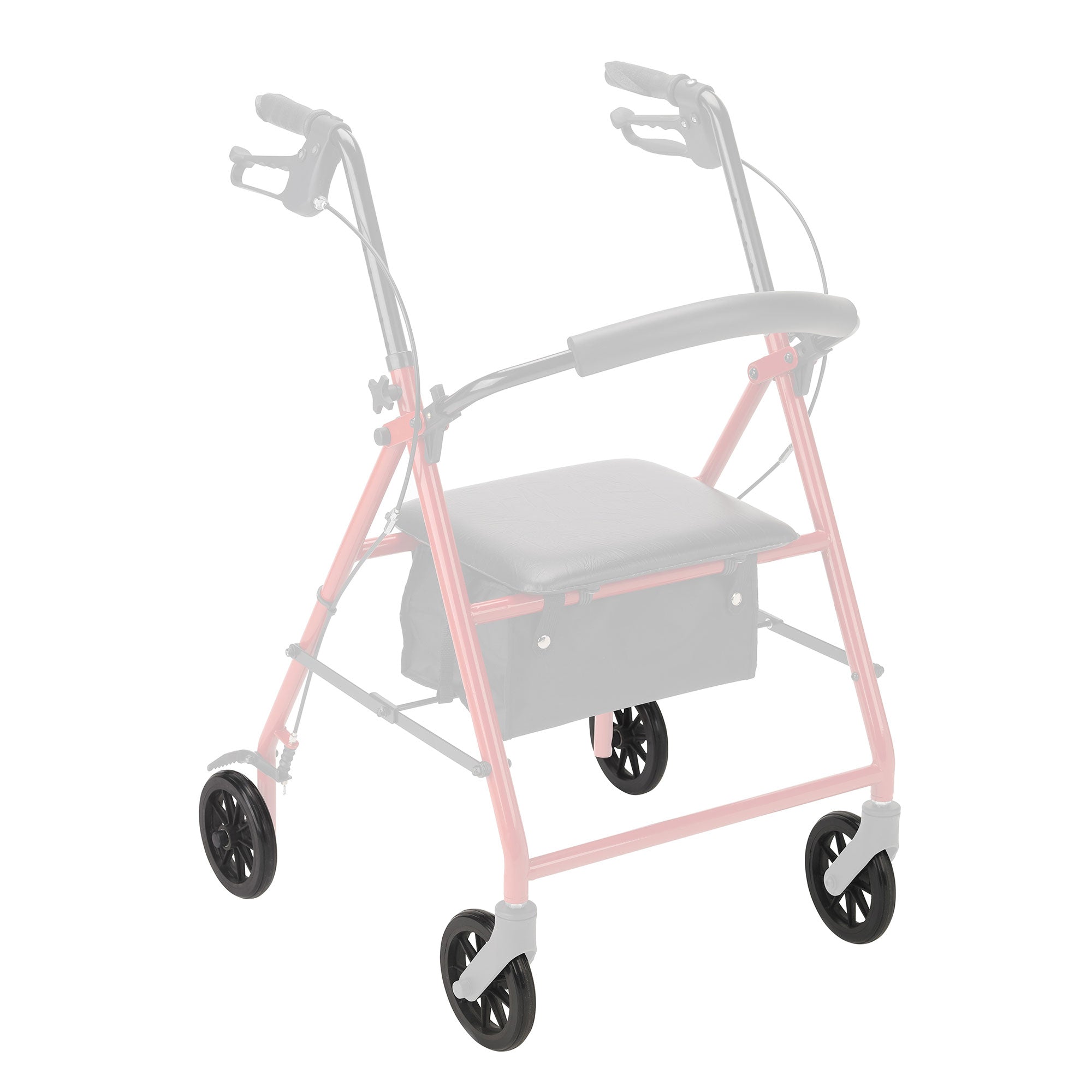 Rollator Caster Code: RPRL-05C-Q