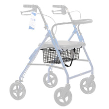 HD Rollator Basket