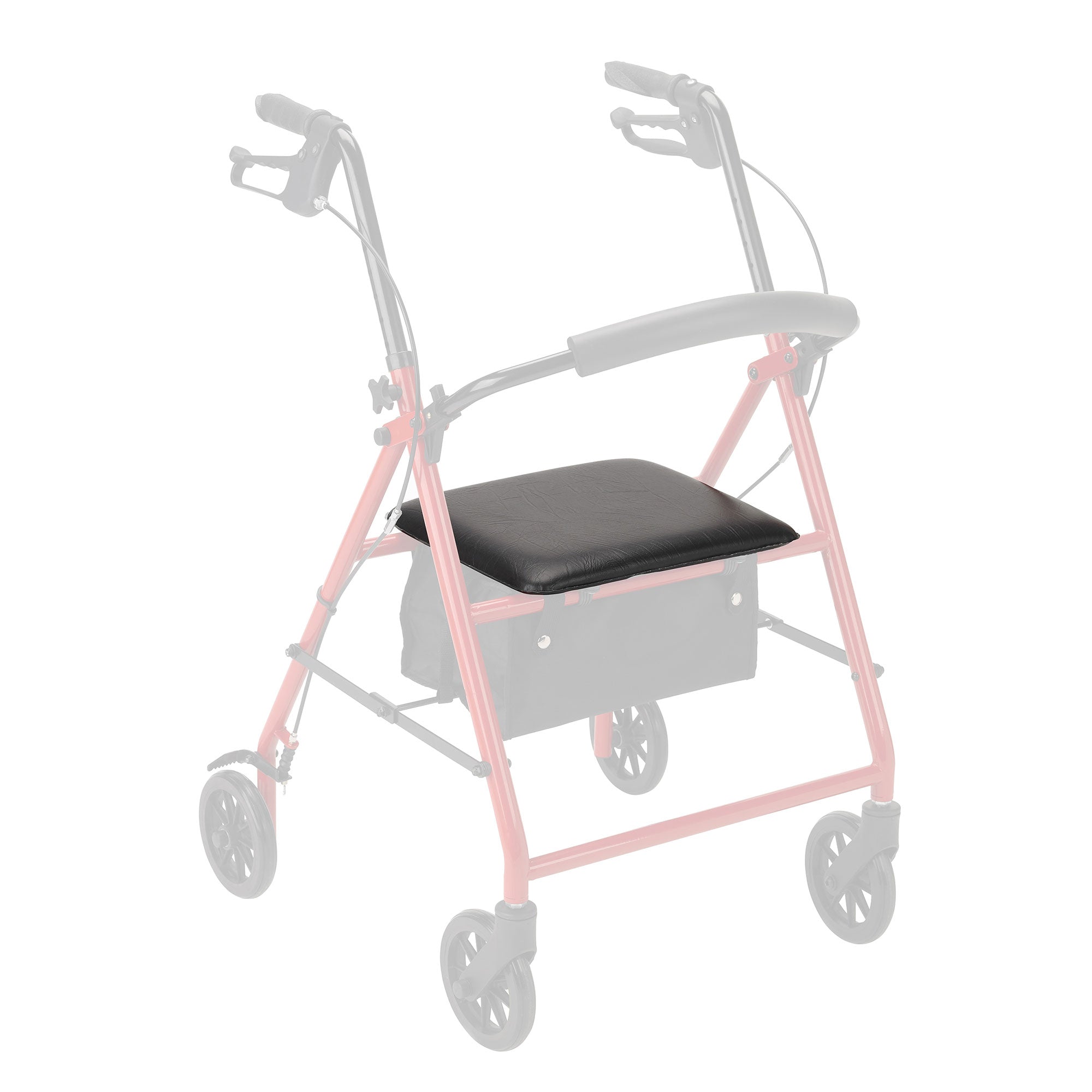 Rollator Padded Seat Code: RPRL-10S