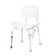 Dynarex shower chair and bench extension legs