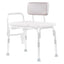 Padded Tub Transfer Bench Seat/Back Rest Pad Code: RPSC-05PBS