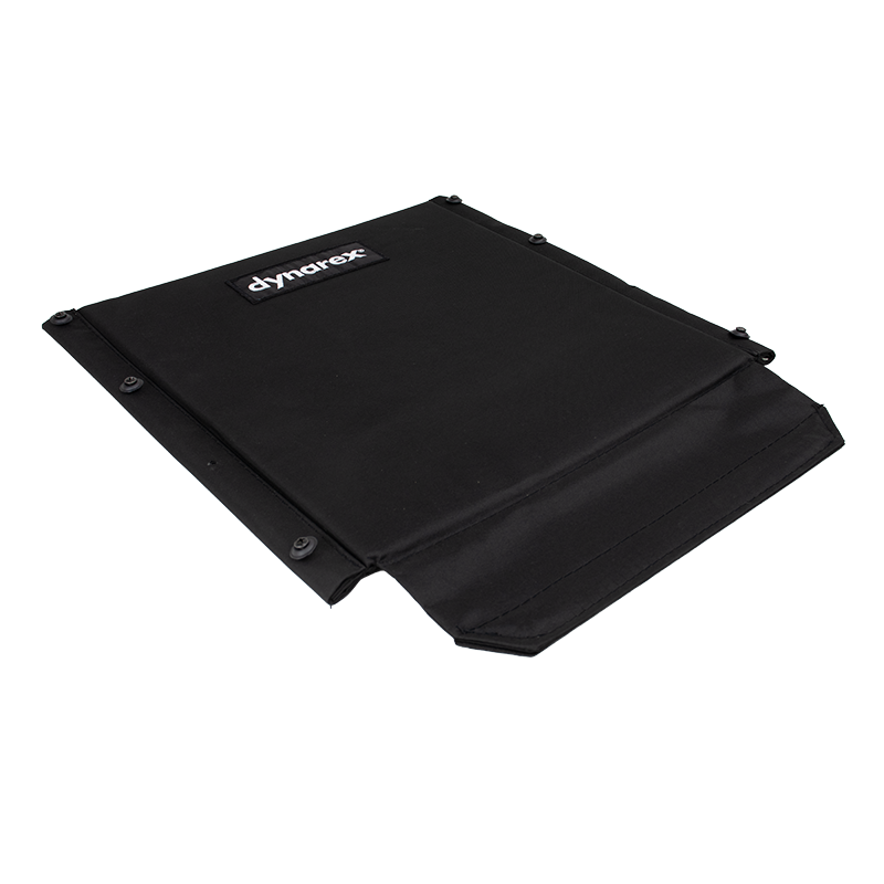 DynaRide S3 Series 18" Wheelchair Back Upholstery Code: RPWC02-18N3 Main image