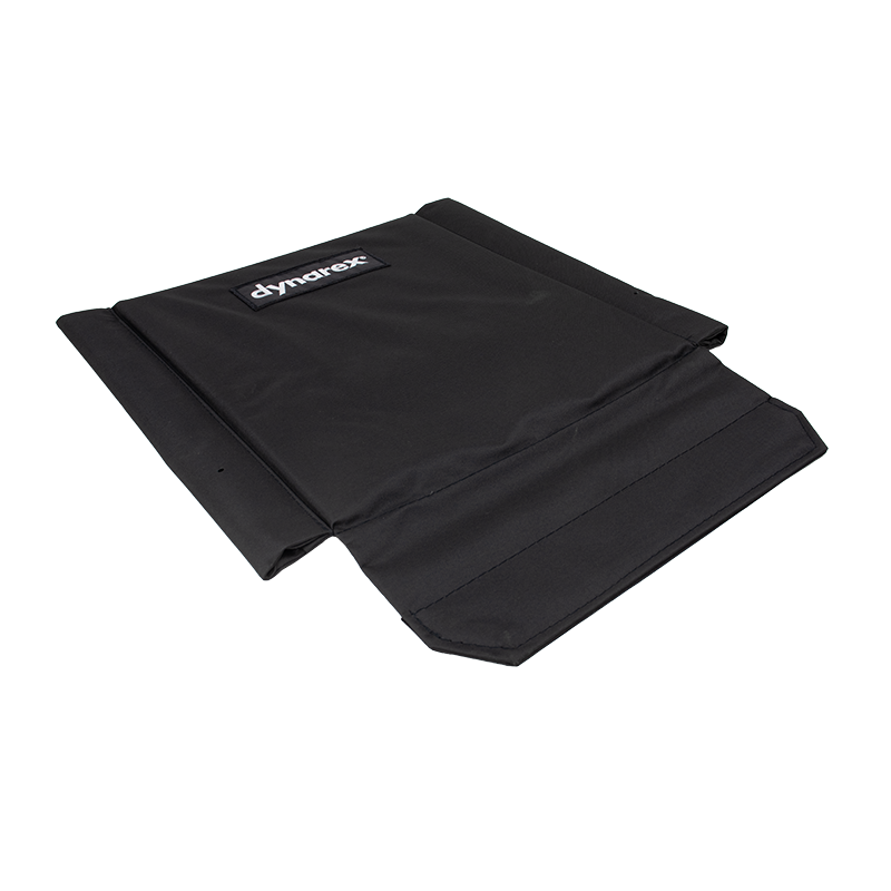 DynaRide S4 Series 18" Wheelchair Back Upholstery Code: RPWC02-18N4 Main image