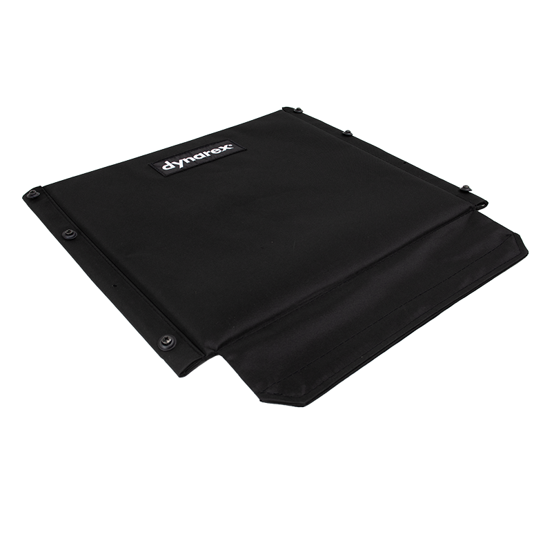 DynaRide S3 Series 20" Wheelchair Back Upholstery Code: RPWC02-20N3 Main image