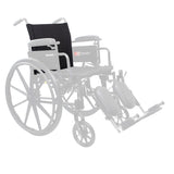 DynaRide S2 Series Wheelchair Back Upholstery