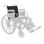 DynaRide 20in Reclining Wheelchair Back Upholstery Code: RPWC02-20VR