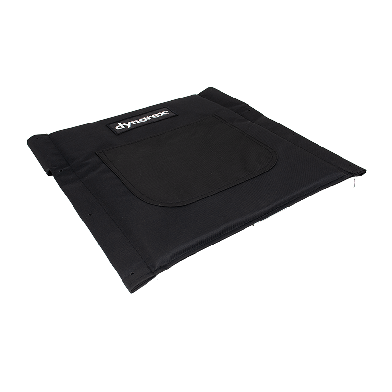 DynaRide S1 Series 18" Wheelchair Back Upholstery Fixed Back Code: RPWC02-K1X