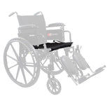 DynaRide Reclining Wheelchair Seat Upholstery