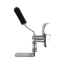 DynaRide Reclining Wheelchair Push to Lock (Left)