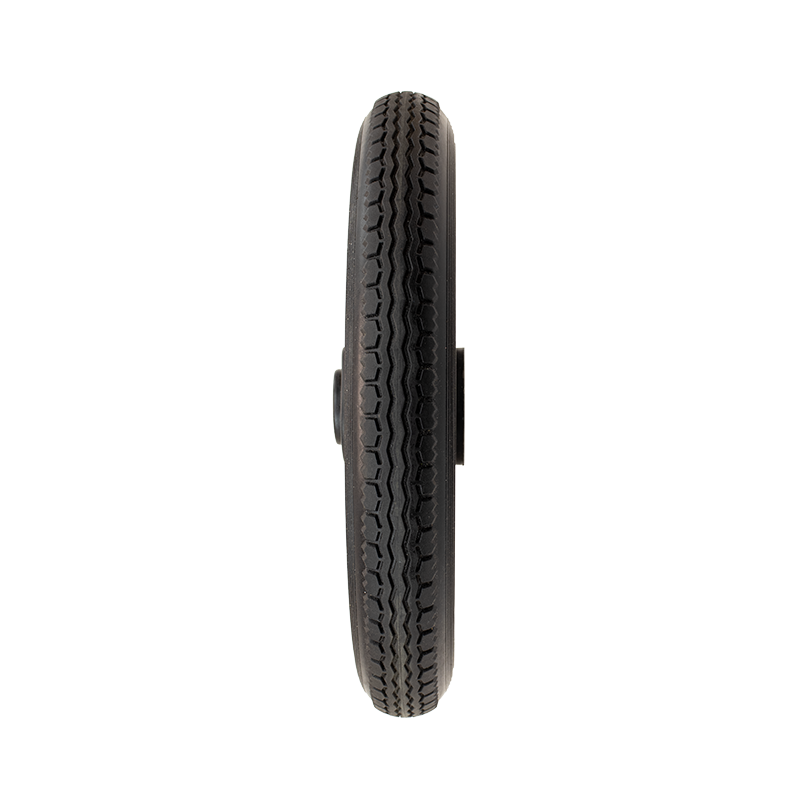 DynaRide 10244 Transport Wheelchair Rear Caster Code: RPWC11-44