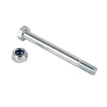 DynaRide S1 Wheelchair Caster Axle and Nut