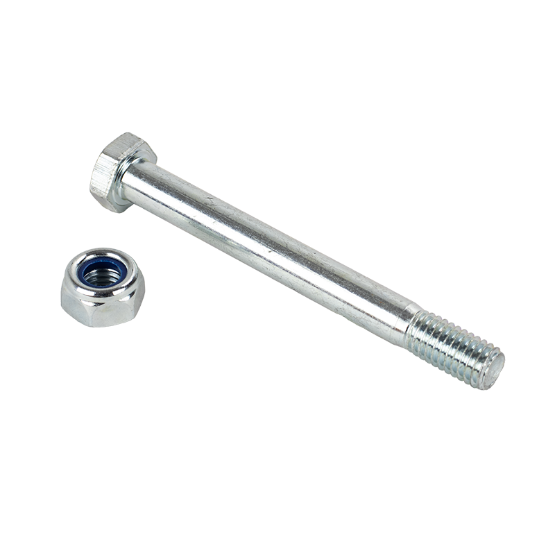 DynaRide S1 Wheelchair Caster Axle and Nut Code: RPWC13-K1R