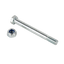 DynaRide S1 Wheelchair Caster Axle and Nut Code: RPWC13-K1R