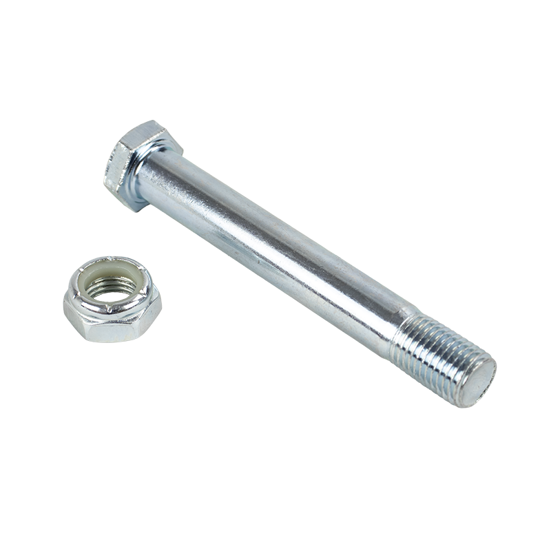 DynaRide S2 S3 Wheelchair Caster Axle and Nut Code: RPWC13-K23 Main image