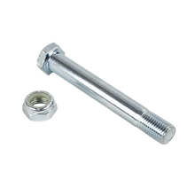 DynaRide S2 S3 Wheelchair Caster Axle and Nut
