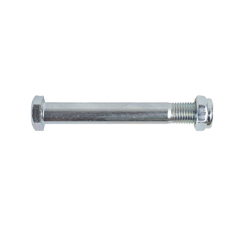 DynaRide S7 Wheelchair Caster Axle and Nut Code: RPWC13-K7